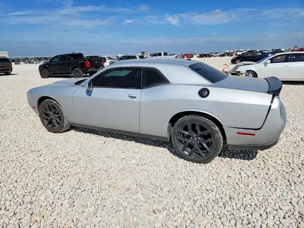 2C3CDZAG9PH602861 2023 DODGE CHALLENGER - Image 2