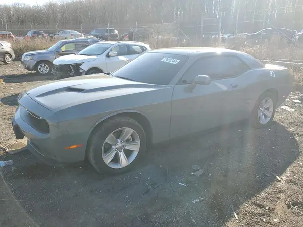 2C3CDZAG9PH610278 2023 DODGE CHALLENGER - Image 1