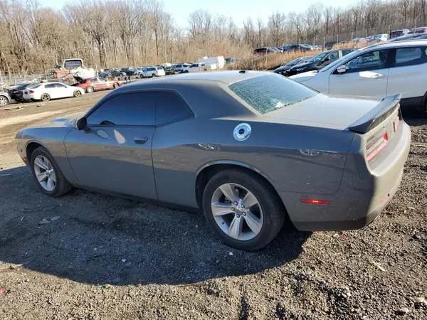 2C3CDZAG9PH610278 2023 DODGE CHALLENGER - Image 2