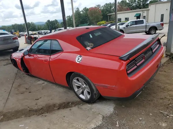 2C3CDZAG9PH611348 2023 DODGE CHALLENGER - Image 2