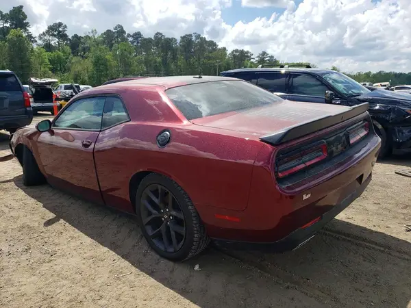 2C3CDZAG9PH629610 2023 DODGE CHALLENGER - Image 2