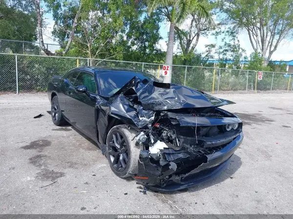 2C3CDZAG9PH637836 2023 DODGE CHALLENGER - Image 1