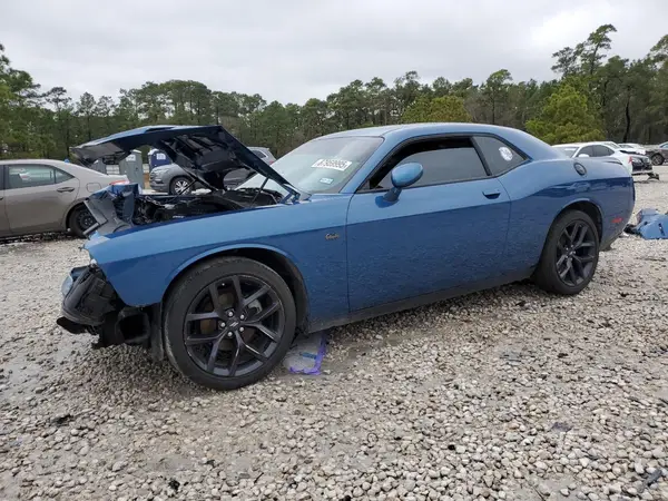 2C3CDZAG9PH669833 2023 DODGE CHALLENGER - Image 1
