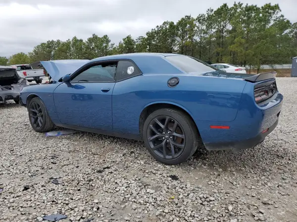 2C3CDZAG9PH669833 2023 DODGE CHALLENGER - Image 2