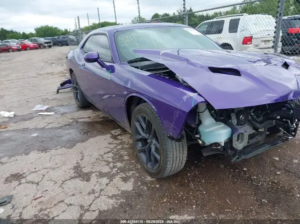 2C3CDZAG9PH684610 2023 DODGE CHALLENGER - Image 1