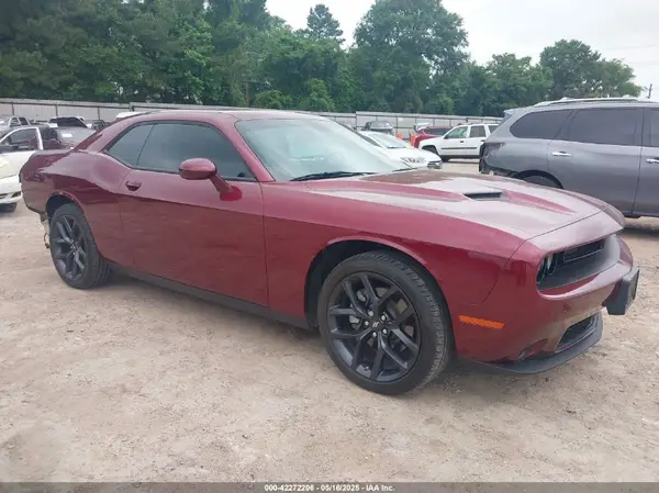 2C3CDZAG9PH692898 2023 DODGE CHALLENGER - Image 1