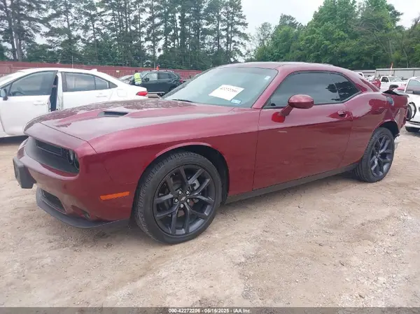 2C3CDZAG9PH692898 2023 DODGE CHALLENGER - Image 2