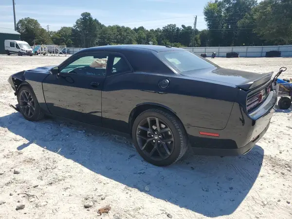 2C3CDZAG9PH694439 2023 DODGE CHALLENGER - Image 2