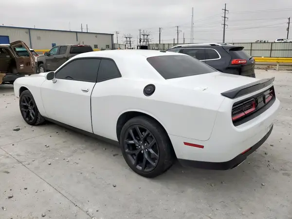 2C3CDZAG9PH694571 2023 DODGE CHALLENGER - Image 2
