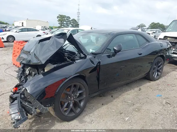 2C3CDZAG9PH696059 2023 DODGE CHALLENGER - Image 2