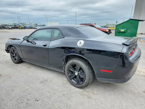 2C3CDZAGXGH101199 2016 DODGE CHALLENGER - Image 2