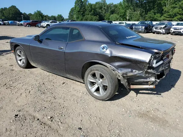 2C3CDZAGXGH108430 2016 DODGE CHALLENGER - Image 2