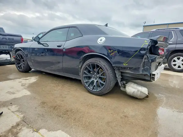 2C3CDZAGXGH114308 2016 DODGE CHALLENGER - Image 2
