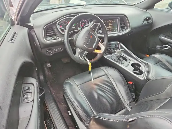 2C3CDZAGXGH114308 2016 DODGE CHALLENGER - Image 8