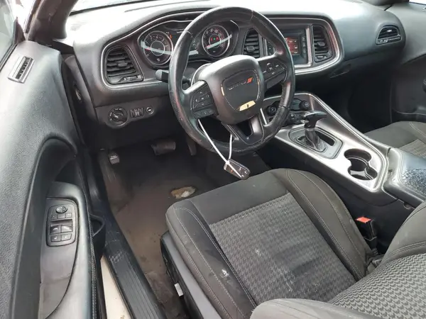 2C3CDZAGXGH117371 2016 DODGE CHALLENGER - Image 8