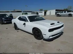 2C3CDZAGXGH119167 2016 DODGE CHALLENGER