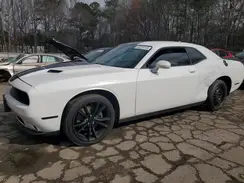 2C3CDZAGXGH120190 2016 DODGE CHALLENGER