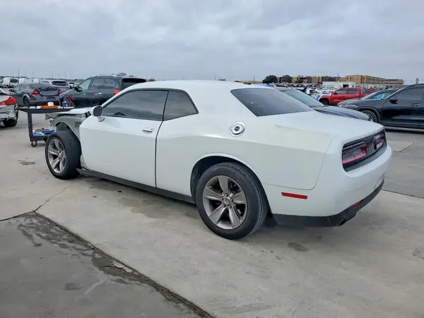 2C3CDZAGXGH124692 2016 DODGE CHALLENGER - Image 2