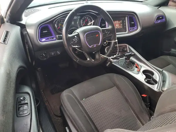 2C3CDZAGXGH124692 2016 DODGE CHALLENGER - Image 8