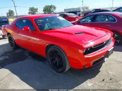 2C3CDZAGXGH137880 2016 DODGE CHALLENGER