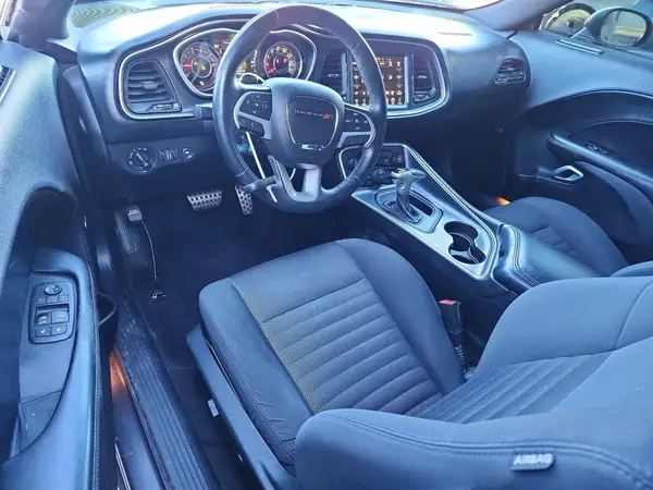 2C3CDZAGXGH137958 2016 DODGE CHALLENGER - Image 8