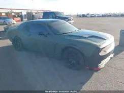2C3CDZAGXGH145381 2016 DODGE CHALLENGER