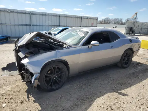 2C3CDZAGXGH145820 2016 DODGE CHALLENGER - Image 1