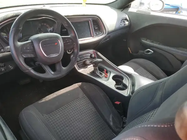 2C3CDZAGXGH145820 2016 DODGE CHALLENGER - Image 8