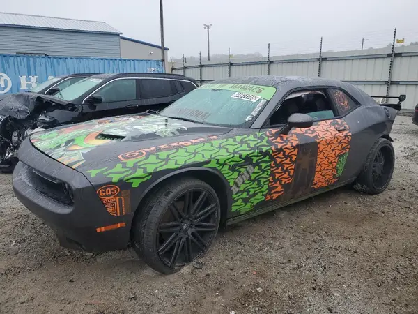 2C3CDZAGXGH145977 2016 DODGE CHALLENGER - Image 1
