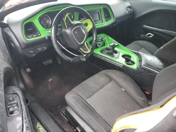 2C3CDZAGXGH145977 2016 DODGE CHALLENGER - Image 8