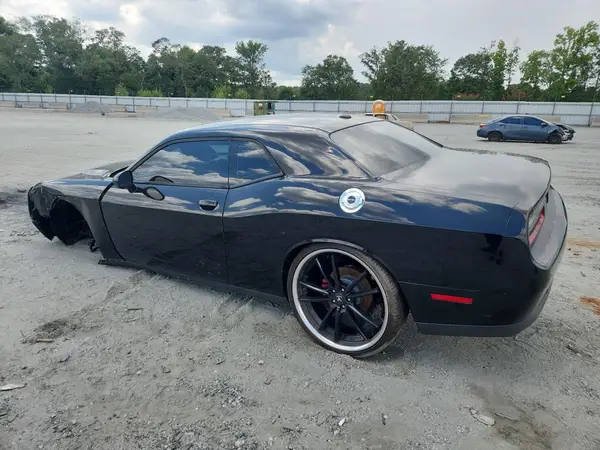 2C3CDZAGXGH146031 2016 DODGE CHALLENGER - Image 2