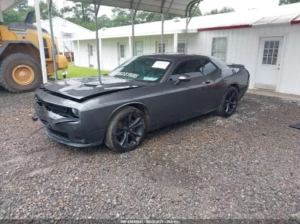 2C3CDZAGXGH148829 2016 DODGE CHALLENGER - Image 2