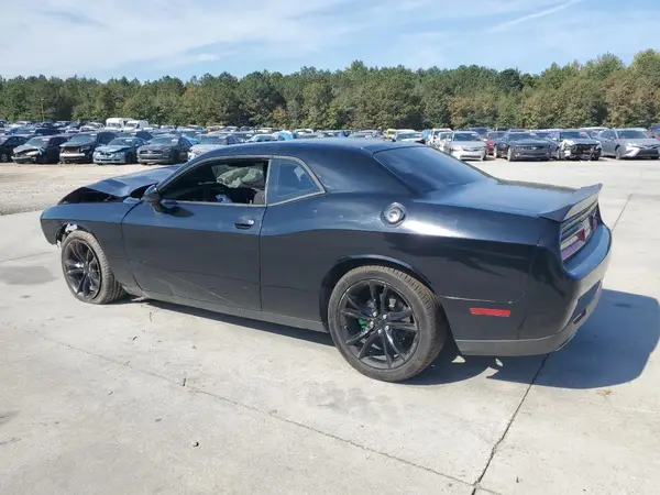 2C3CDZAGXGH168448 2016 DODGE CHALLENGER - Image 2