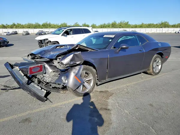 2C3CDZAGXGH172001 2016 DODGE CHALLENGER - Image 1