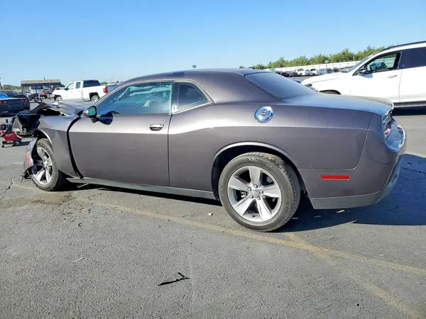 2C3CDZAGXGH172001 2016 DODGE CHALLENGER - Image 2