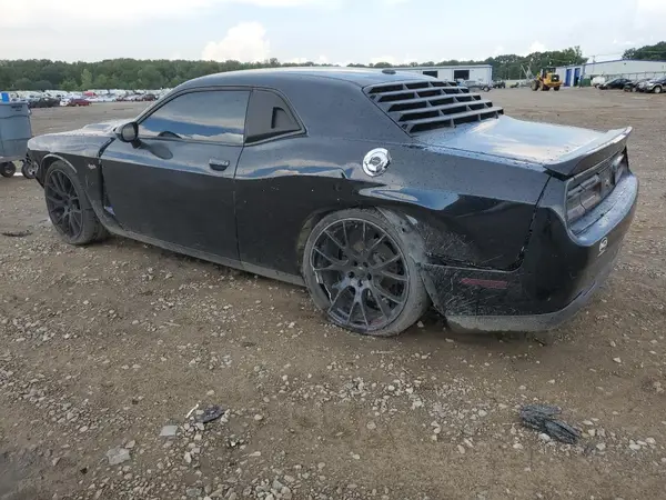 2C3CDZAGXGH184648 2016 DODGE CHALLENGER - Image 2