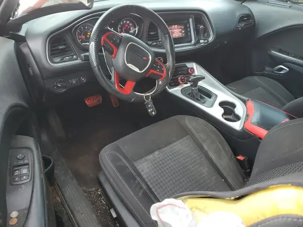 2C3CDZAGXGH184648 2016 DODGE CHALLENGER - Image 8