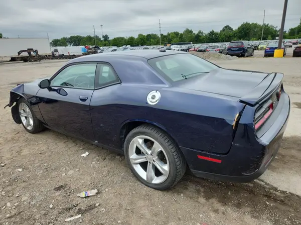 2C3CDZAGXGH185136 2016 DODGE CHALLENGER - Image 2