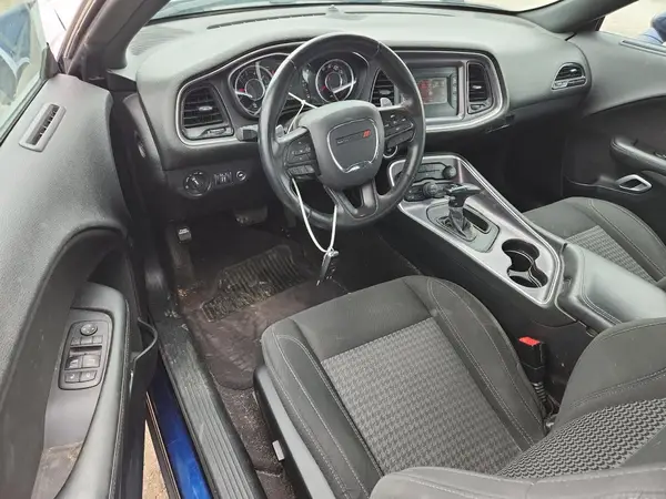 2C3CDZAGXGH185136 2016 DODGE CHALLENGER - Image 8