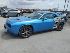 2C3CDZAGXGH185363 2016 DODGE CHALLENGER
