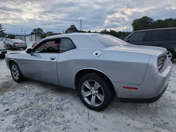 2C3CDZAGXGH194936 2016 DODGE CHALLENGER - Image 2