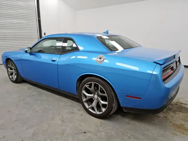 2C3CDZAGXGH195522 2016 DODGE CHALLENGER - Image 2