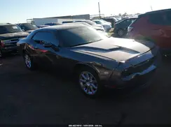 2C3CDZAGXGH198758 2016 DODGE CHALLENGER