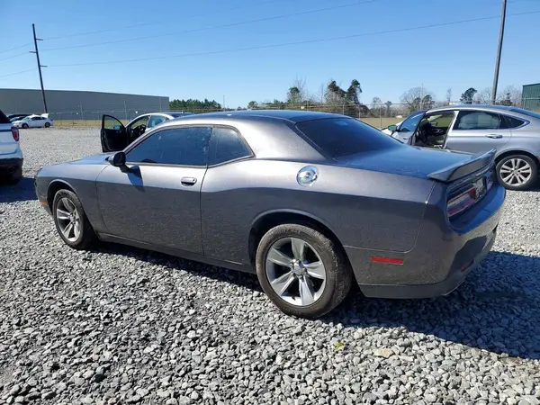 2C3CDZAGXGH198856 2016 DODGE CHALLENGER - Image 2