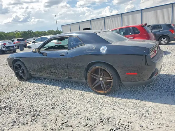 2C3CDZAGXGH200752 2016 DODGE CHALLENGER - Image 2