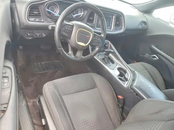 2C3CDZAGXGH200752 2016 DODGE CHALLENGER - Image 8