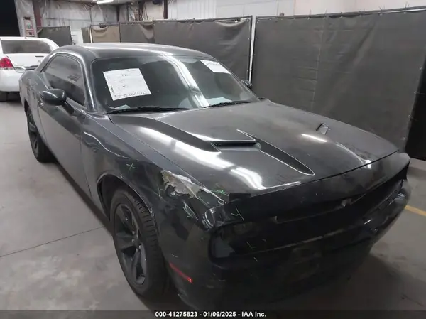 2C3CDZAGXGH201058 2016 DODGE CHALLENGER - Image 1