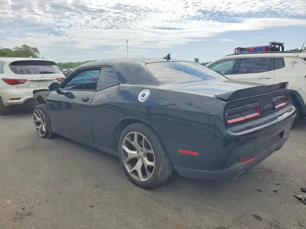 2C3CDZAGXGH202212 2016 DODGE CHALLENGER - Image 2