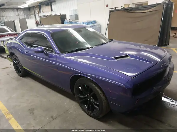 2C3CDZAGXGH202632 2016 DODGE CHALLENGER - Image 1