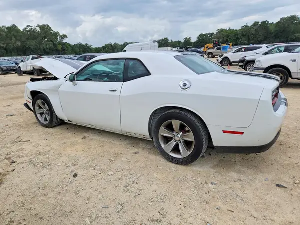 2C3CDZAGXGH209547 2016 DODGE CHALLENGER - Image 2
